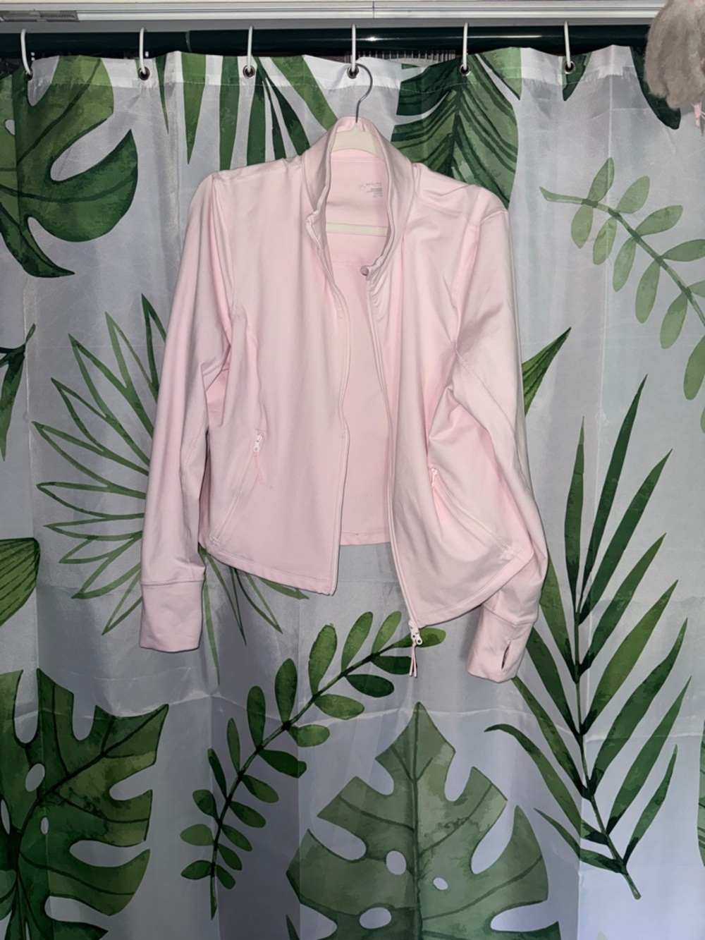 Aerie Zip-Front Jacket